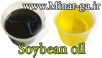  oil of Soybean and sunflower bean